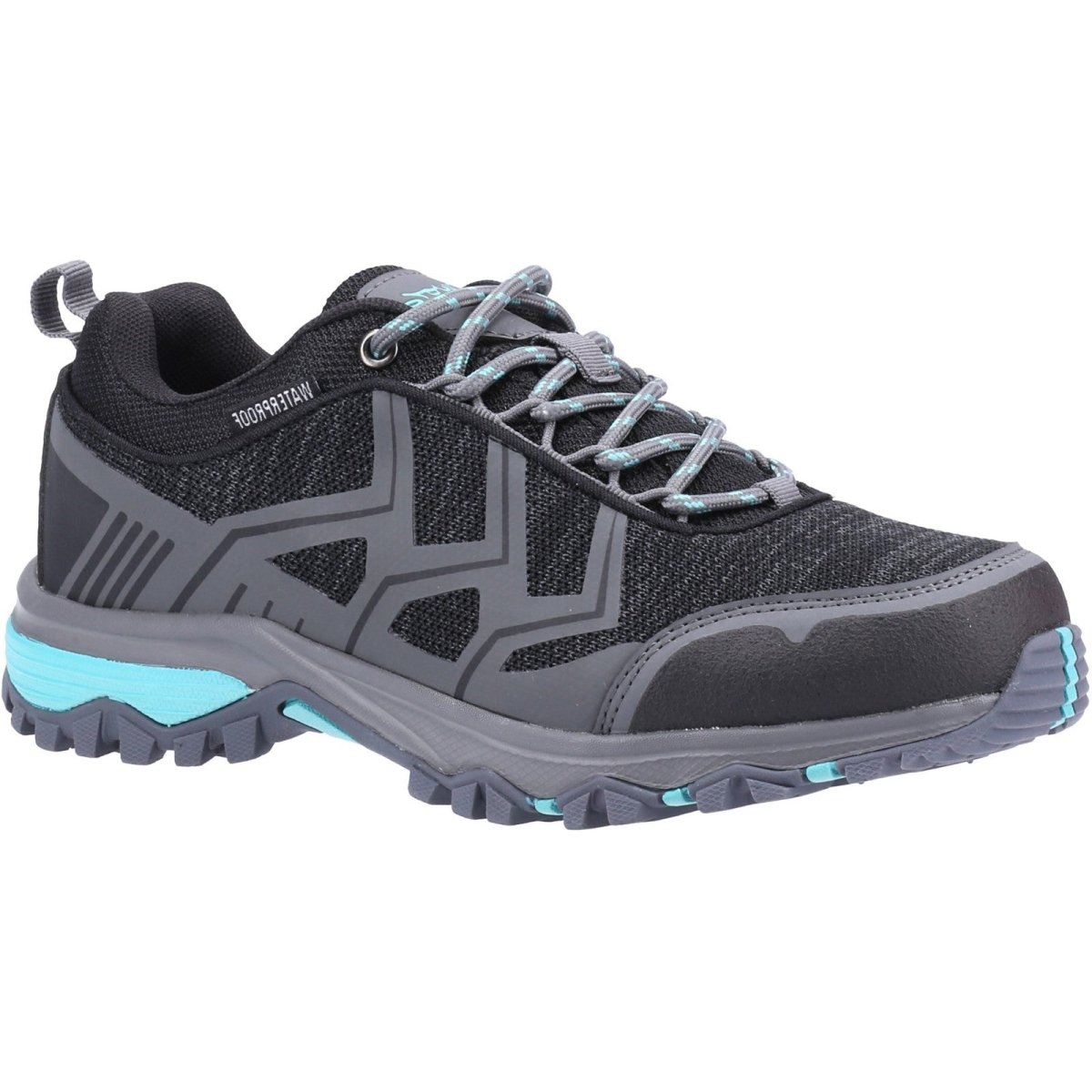 Cotswold Wychwood Low Ladies Waterproof Hiking Shoes - Shoe Store Direct