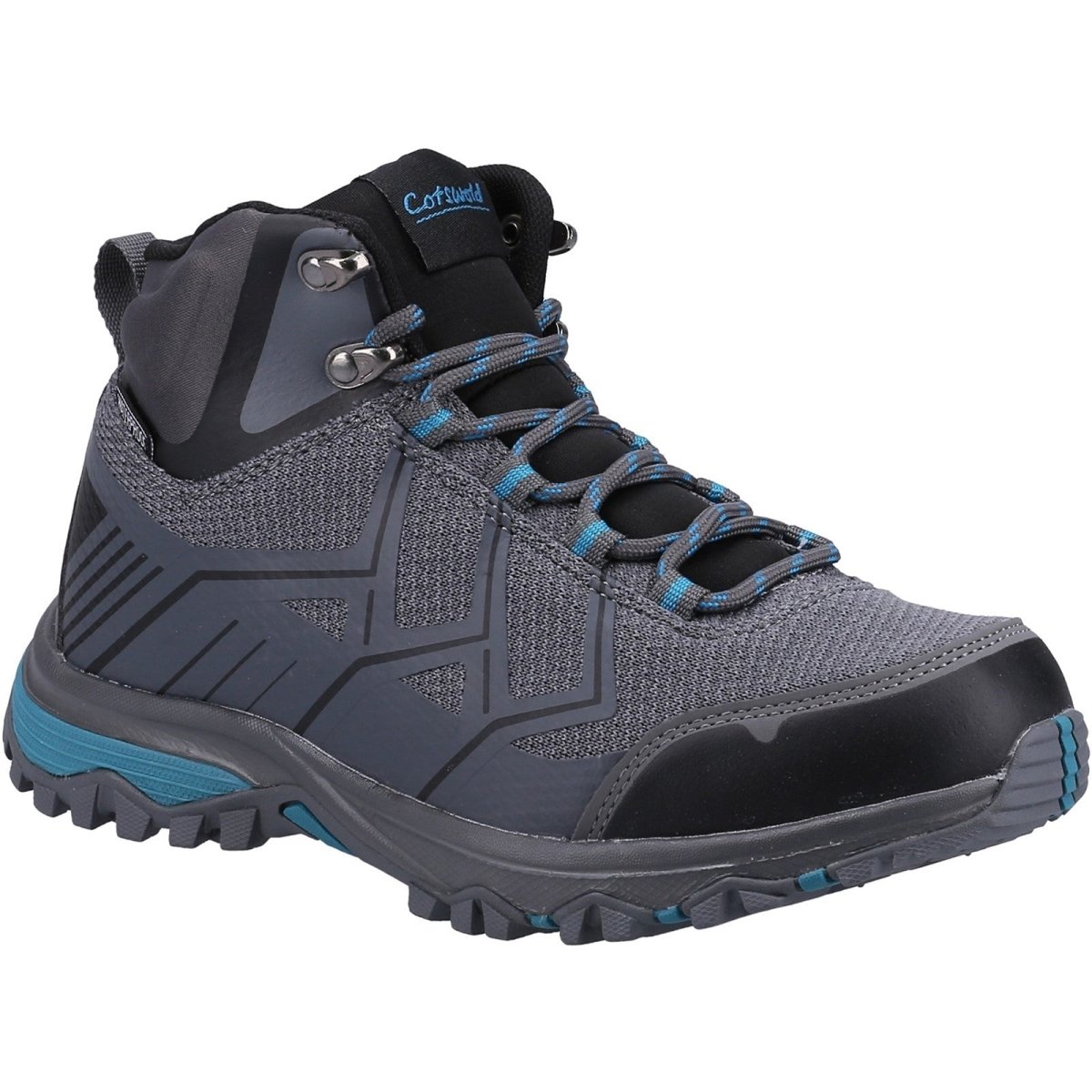 Cotswold Wychwood Mid Ladies Waterproof Hiking Boots - Shoe Store Direct