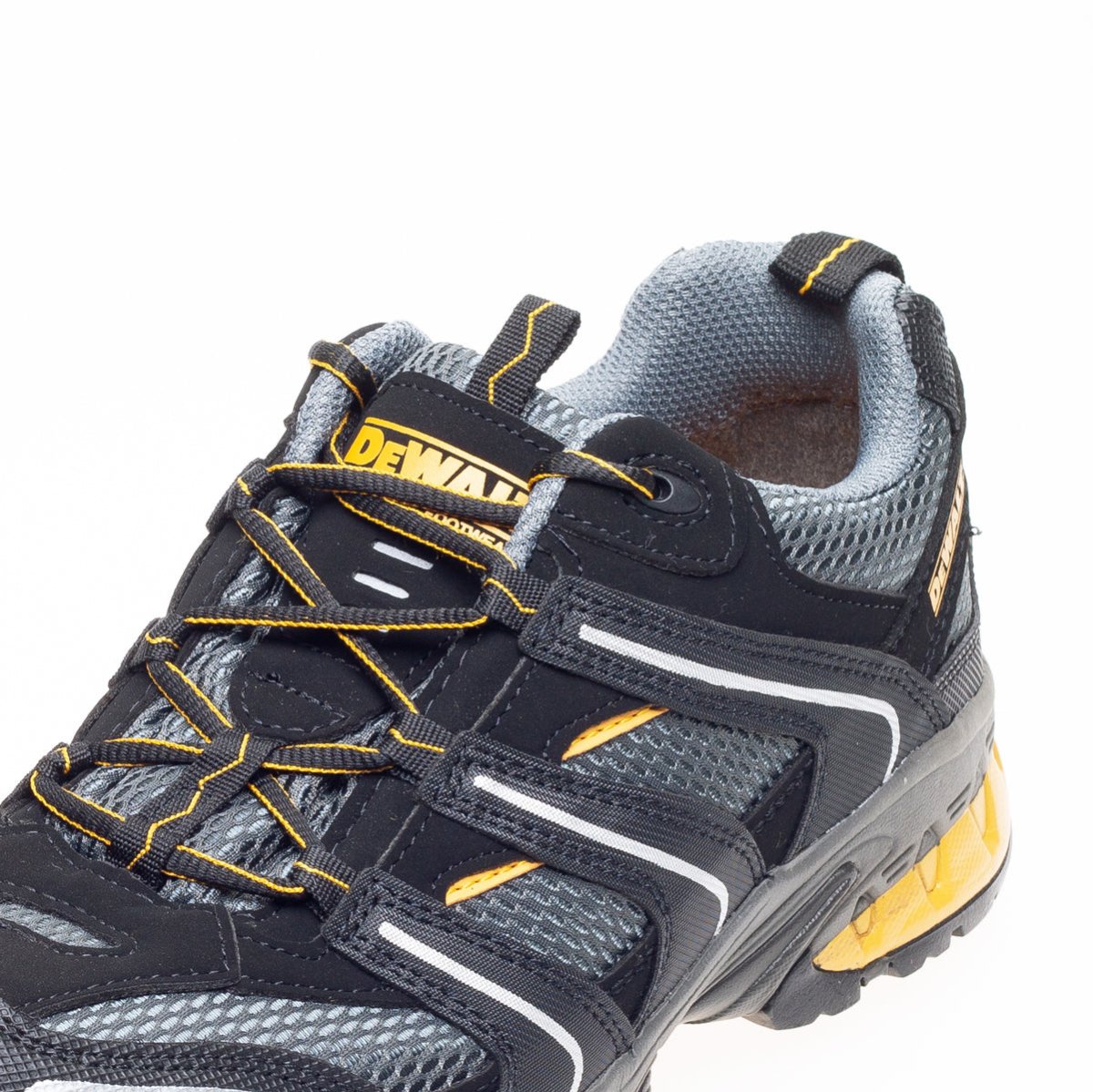 DeWalt Cutter Steel Toe Cap Safety Trainers - Shoe Store Direct