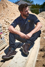 DeWalt Hammer Mens Safety Boots - Shoe Store Direct