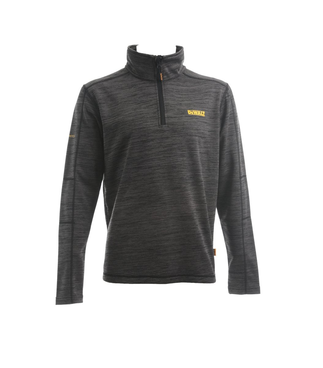 DeWalt Jonesborough Zip Through Mid Layer - Shoe Store Direct