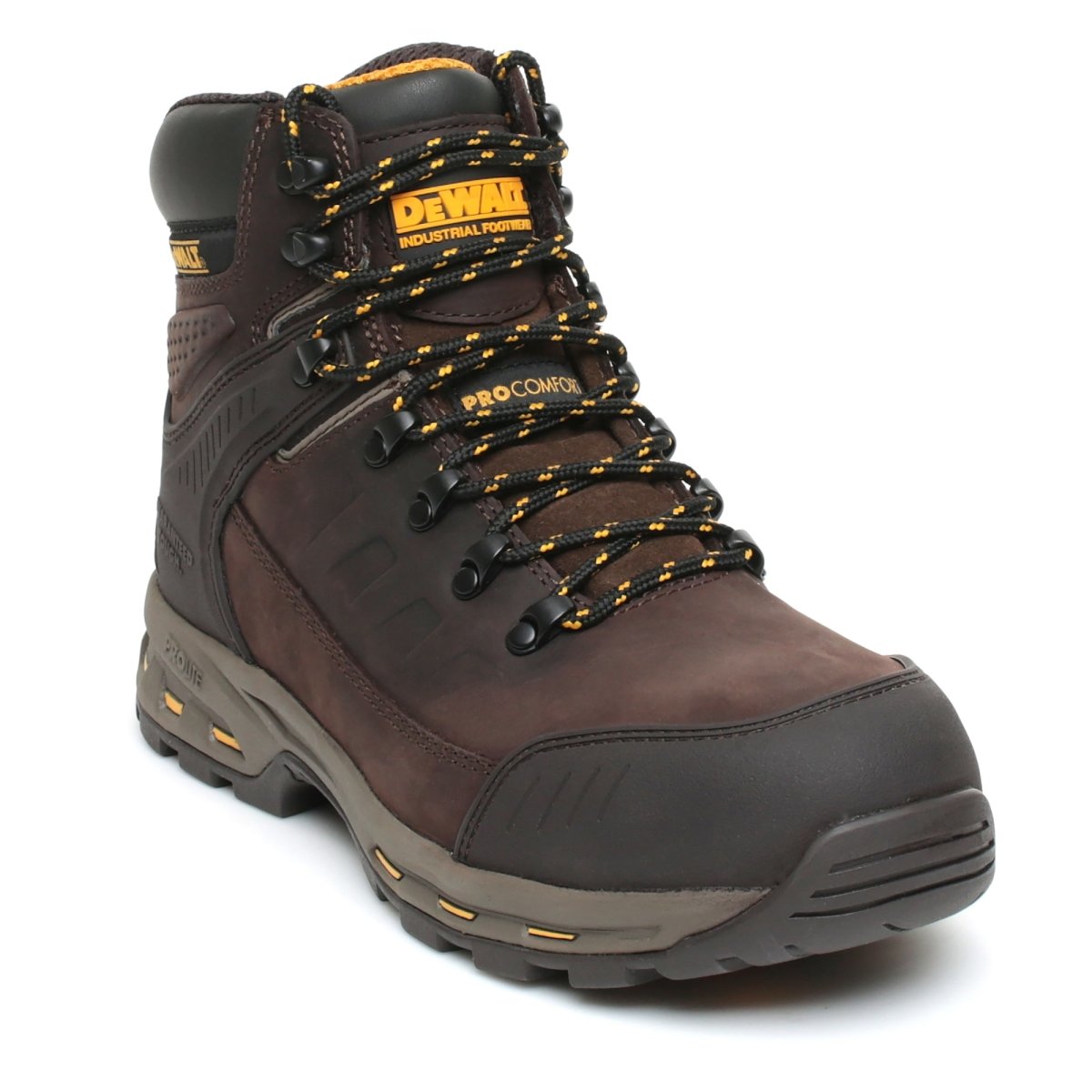 DeWalt Kirksville Composite Work Safety Hiker Boot– Shoe Store Direct