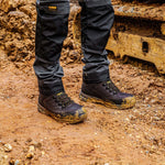 DeWalt Kirksville Pro Lite Safety Hiker Boot - Shoe Store Direct