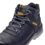 DeWalt Laser Black Safety Hiker Boots - Shoe Store Direct