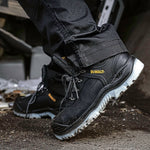 DeWalt Laser Black Safety Hiker Boots - Shoe Store Direct