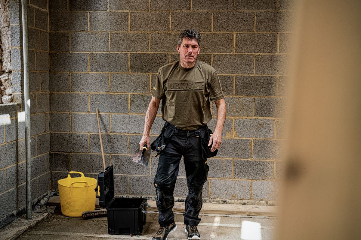 DeWalt Memphis Stretch Trouser - Shoe Store Direct