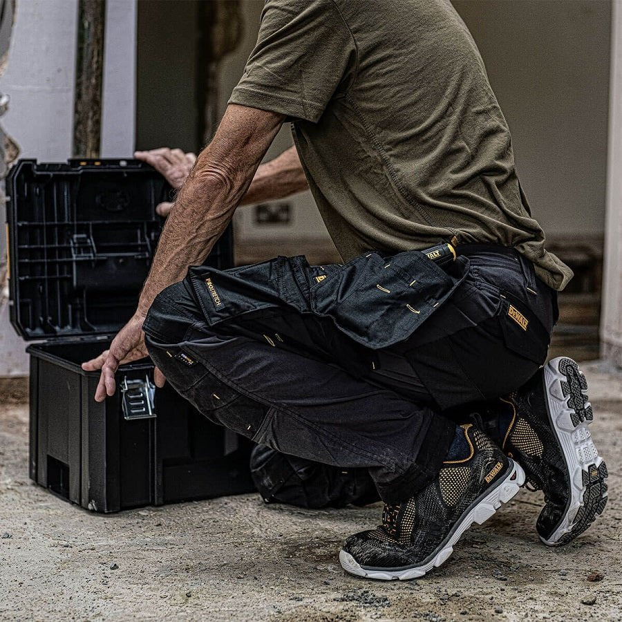 DeWalt Memphis Stretch Trouser - Shoe Store Direct