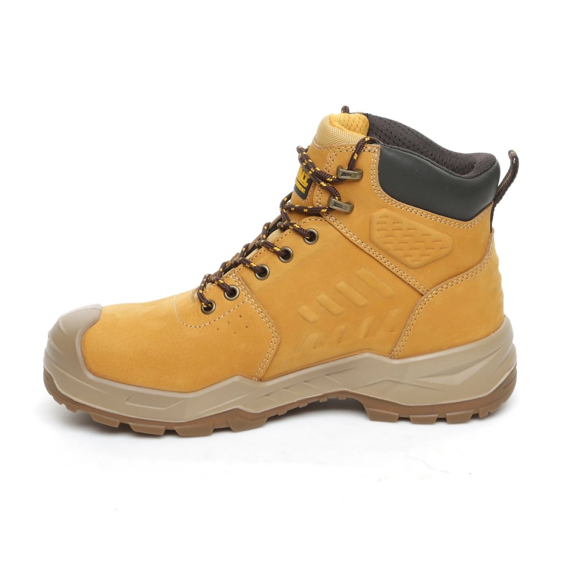 DeWalt Mentor S7 Waterproof Safety Hiker Boot - Shoe Store Direct