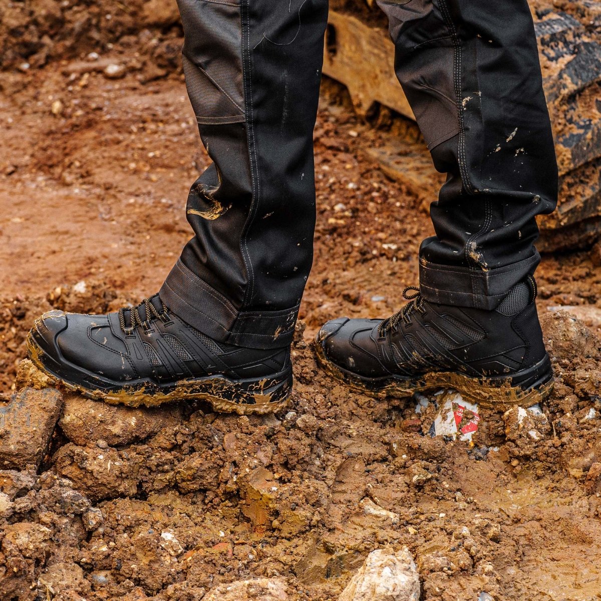 DeWalt Murray Waterproof Safety Hiker Boot - Shoe Store Direct