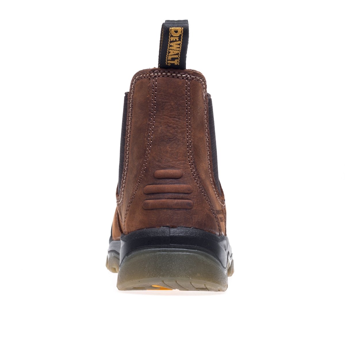 DeWalt Nitrogen Brown Safety Dealer Boots - Shoe Store Direct