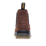 DeWalt Nitrogen Brown Safety Dealer Boots - Shoe Store Direct