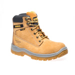 DeWalt Titanium 6'' Mens Waterproof Steel Toe Safety Boots - Shoe Store Direct