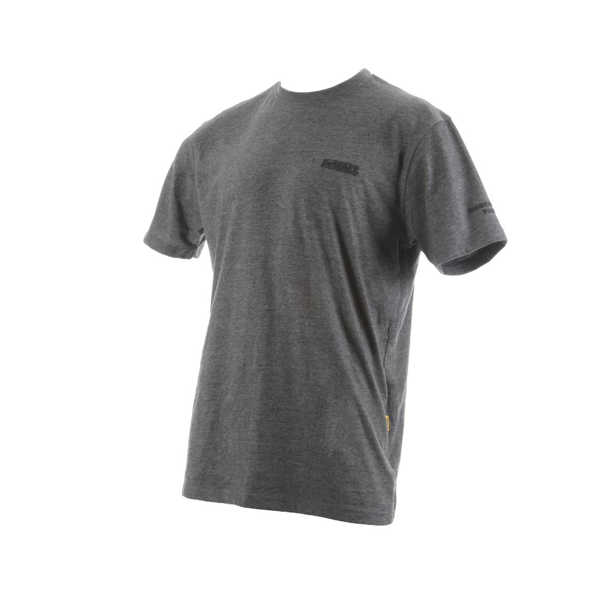 DeWalt Typhoon Charcoal T-Shirt - Shoe Store Direct