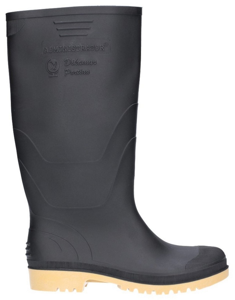 Dikamar Administrator PVC Wellington Boots - Shoe Store Direct