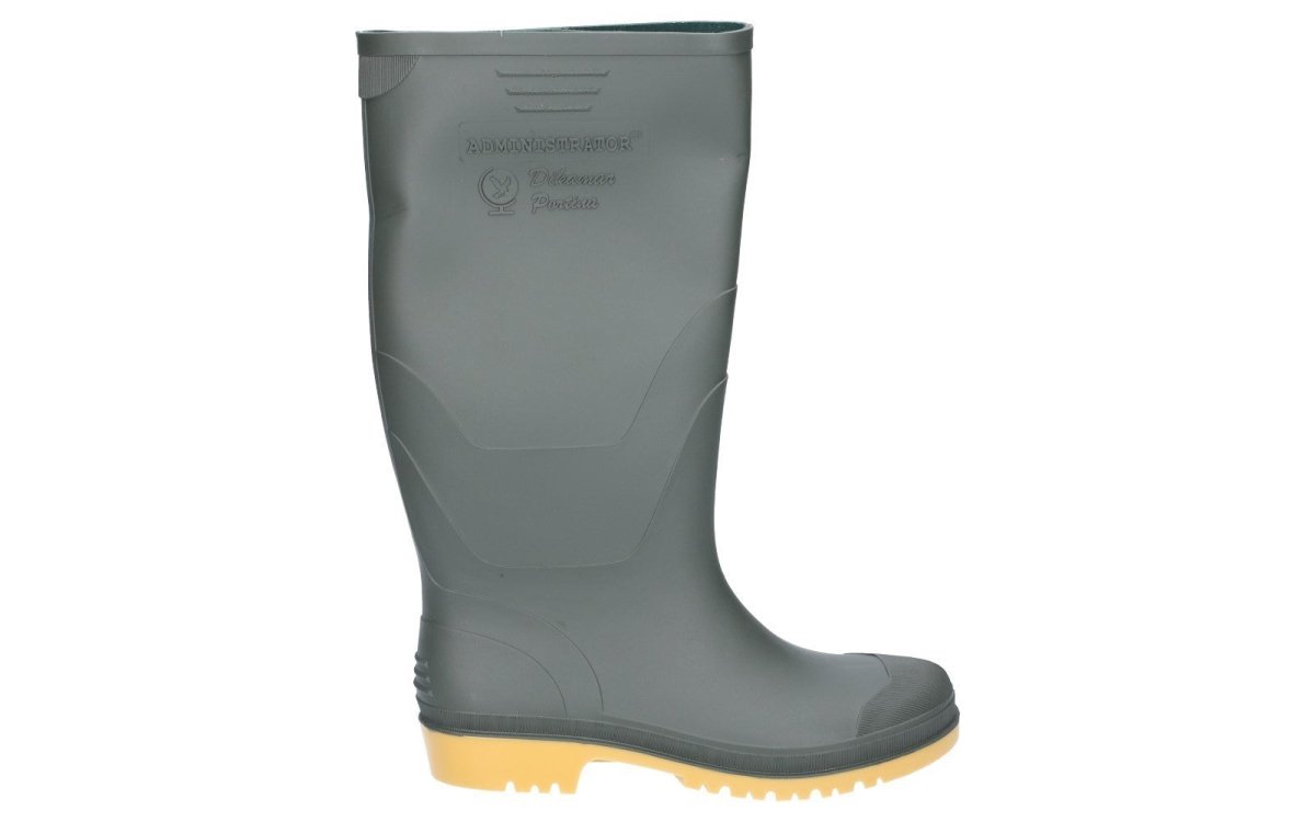 Dikamar Administrator PVC Wellington Boots - Shoe Store Direct