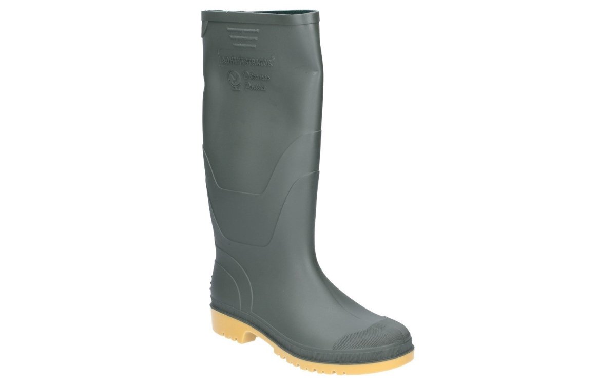 Dikamar Administrator PVC Wellington Boots - Shoe Store Direct