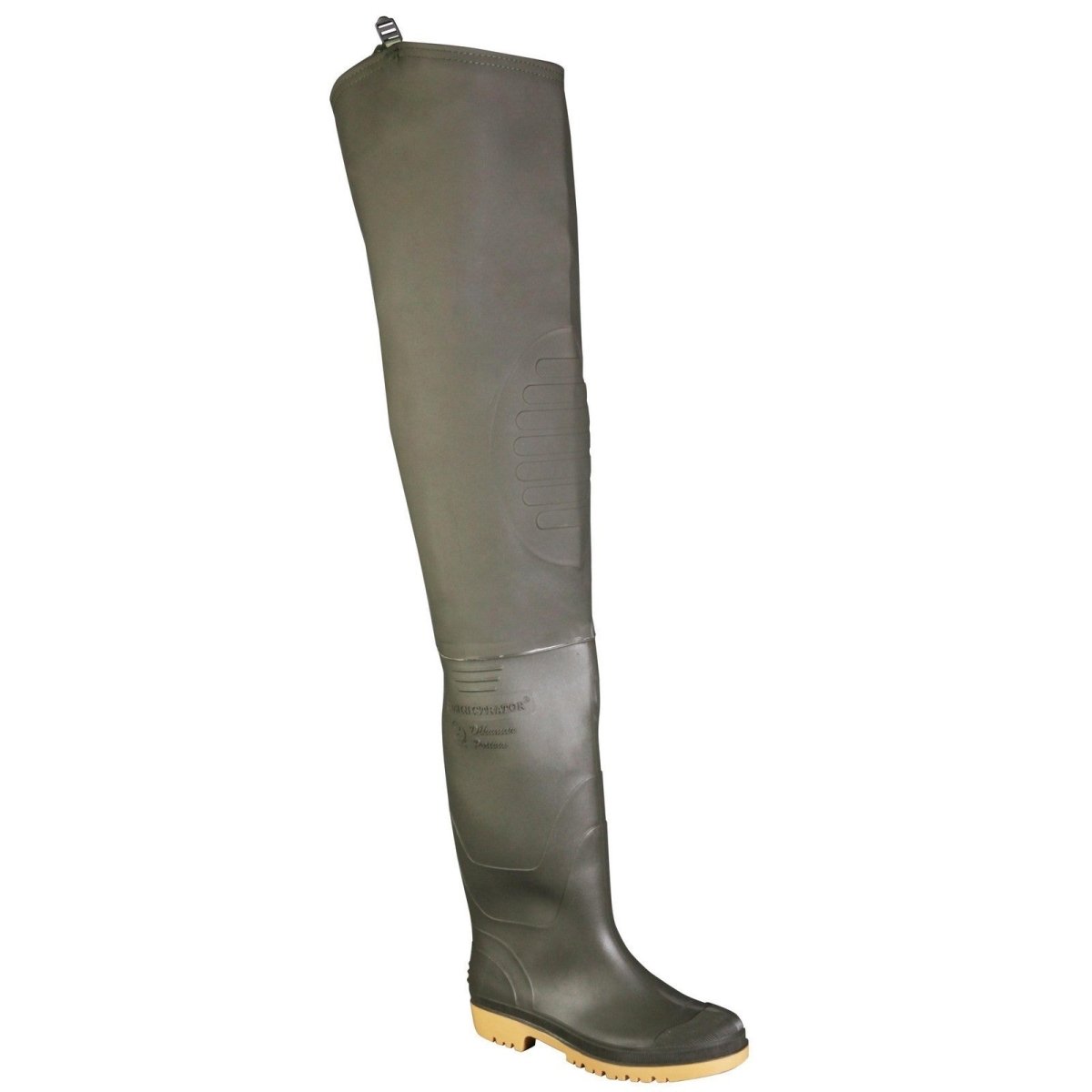 Dikamar Admistrator Thigh Waders - Shoe Store Direct
