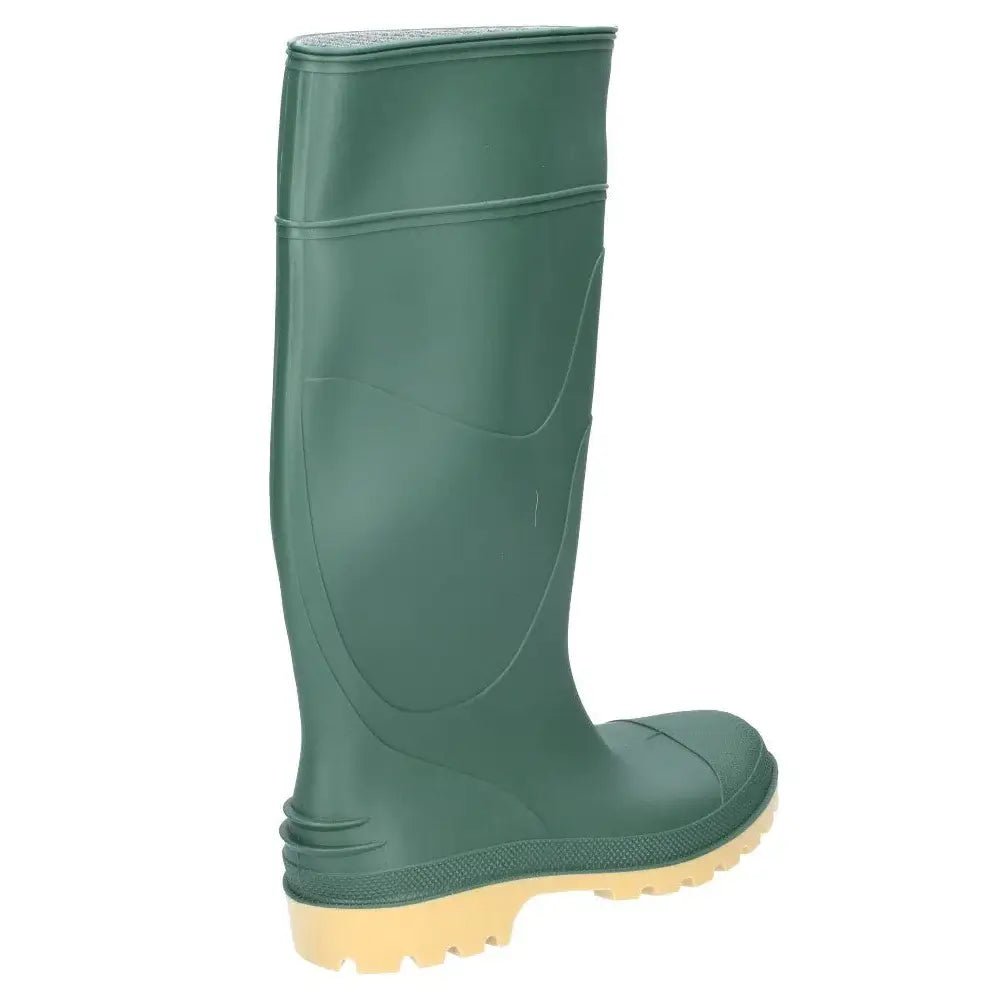 Dikamar Pricebuster Evora Mens Lightweight PVC Wellington Boots - Shoe Store Direct