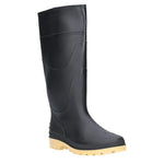 Dikamar Pricebuster Evora Mens Lightweight PVC Wellington Boots - Shoe Store Direct