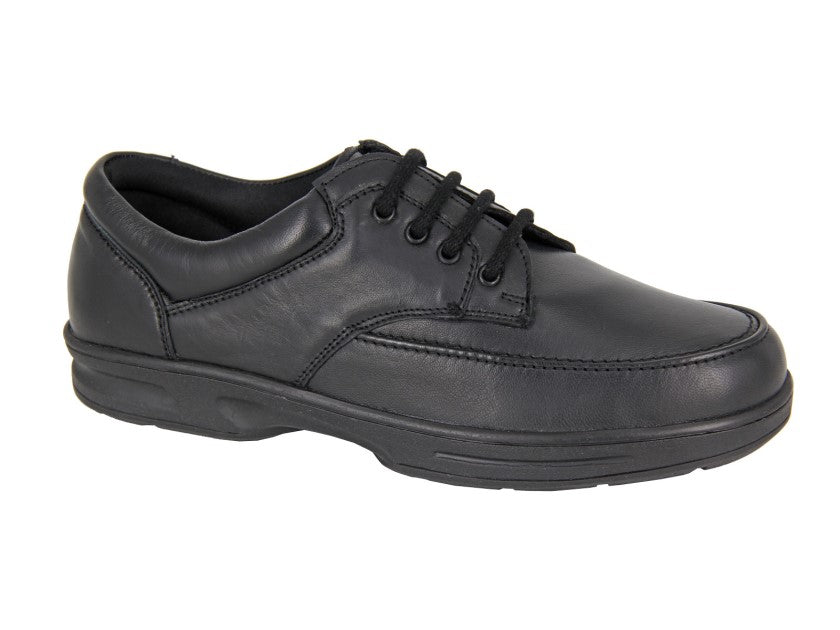 Dr Keller M347A Mens Lace Gibson Shoe - Shoe Store Direct