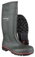 Dunlop Acifort Heavy Duty Full Safety Mens Wellington Boots - Shoe Store Direct