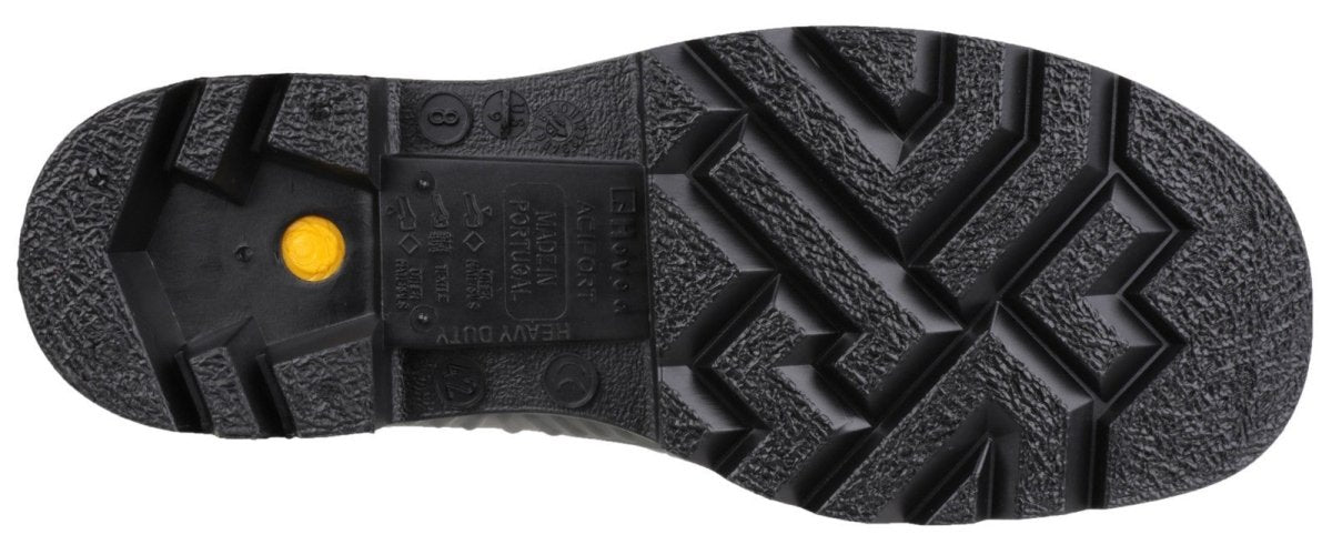 Dunlop Acifort Heavy Duty Non Safety Wellington Boots - Shoe Store Direct