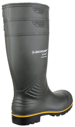 Dunlop Acifort Heavy Duty Non Safety Wellington Boots - Shoe Store Direct