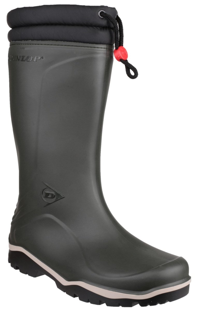 Dunlop Blizzard Warm Waterproof Wellington Boots - Shoe Store Direct