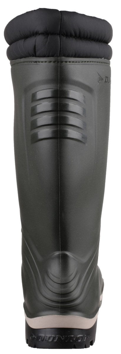 Dunlop Blizzard Warm Waterproof Wellington Boots - Shoe Store Direct