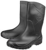 Dunlop Dee Mid-Calf Wellington Boots - Shoe Store Direct
