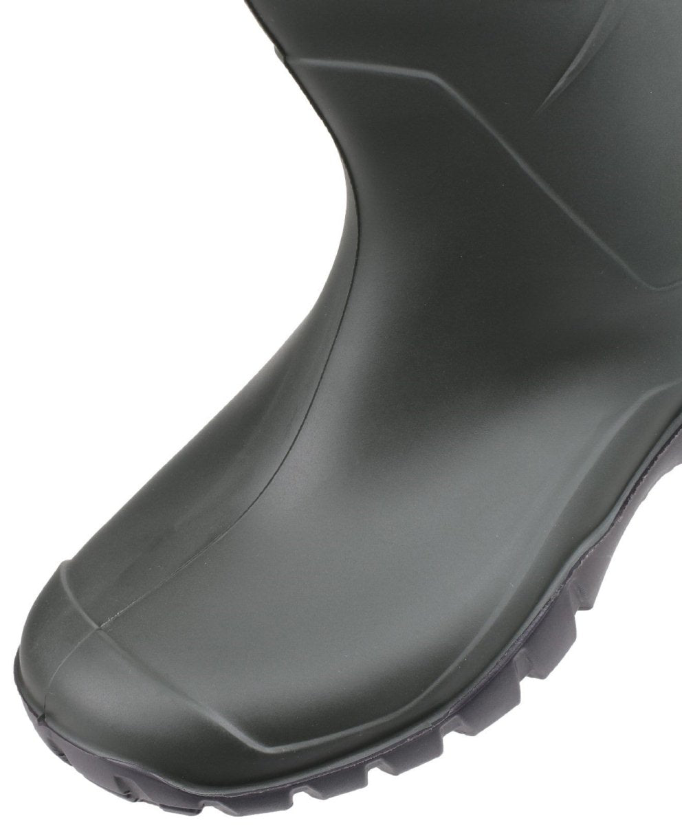 Dunlop Dee Mid-Calf Wellington Boots - Shoe Store Direct