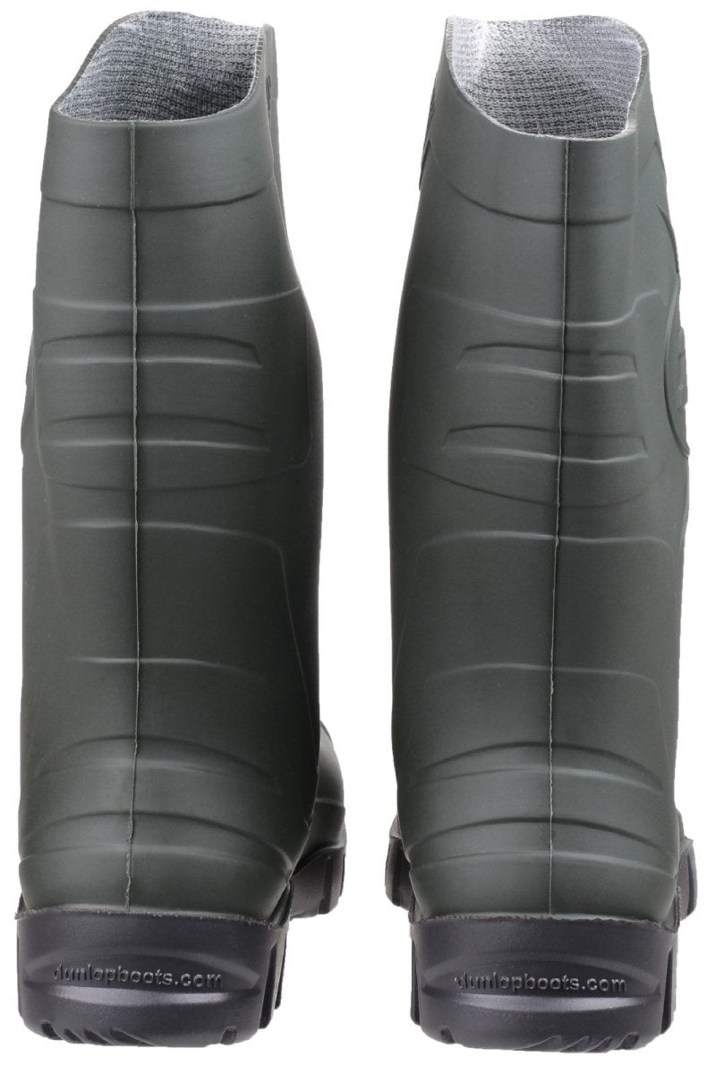 Dunlop Dee Mid-Calf Wellington Boots - Shoe Store Direct