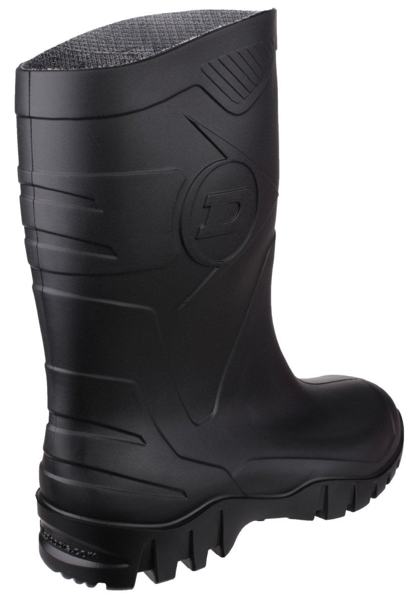 Dunlop Dee Mid-Calf Wellington Boots - Shoe Store Direct