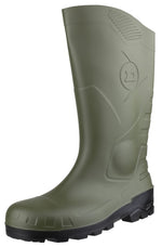 Dunlop Devon Full Safety Wellington Boots - Shoe Store Direct