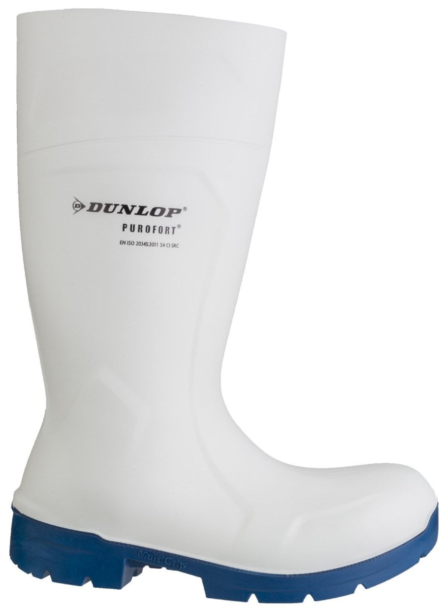 Dunlop Food Pro Multigrip Safety Wellington Boots - Shoe Store Direct