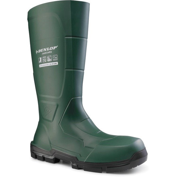 Dunlop JobGUARD Full Safety Wellington - Shoe Store Direct