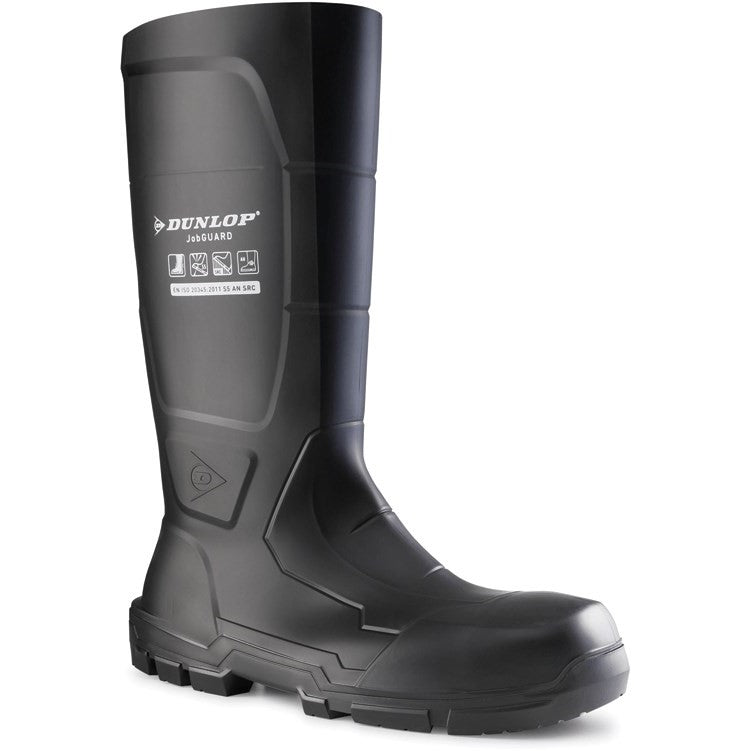 Dunlop JobGUARD Full Safety Wellington - Shoe Store Direct