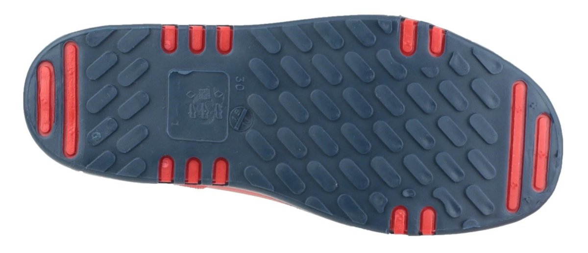 Dunlop Mini Elephant Kids Waterproof Wellington Boots - Shoe Store Direct