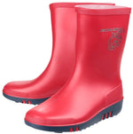 Dunlop Mini Elephant Kids Waterproof Wellington Boots - Shoe Store Direct