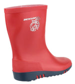 Dunlop Mini Elephant Kids Waterproof Wellington Boots - Shoe Store Direct