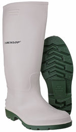 Dunlop Pricemastor Plain Rubber Wellingtons - Shoe Store Direct