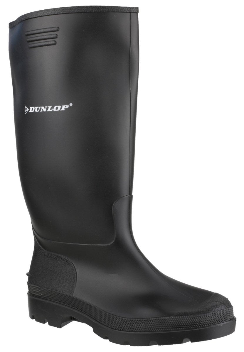 Dunlop Pricemastor Wellingtons - Shoe Store Direct