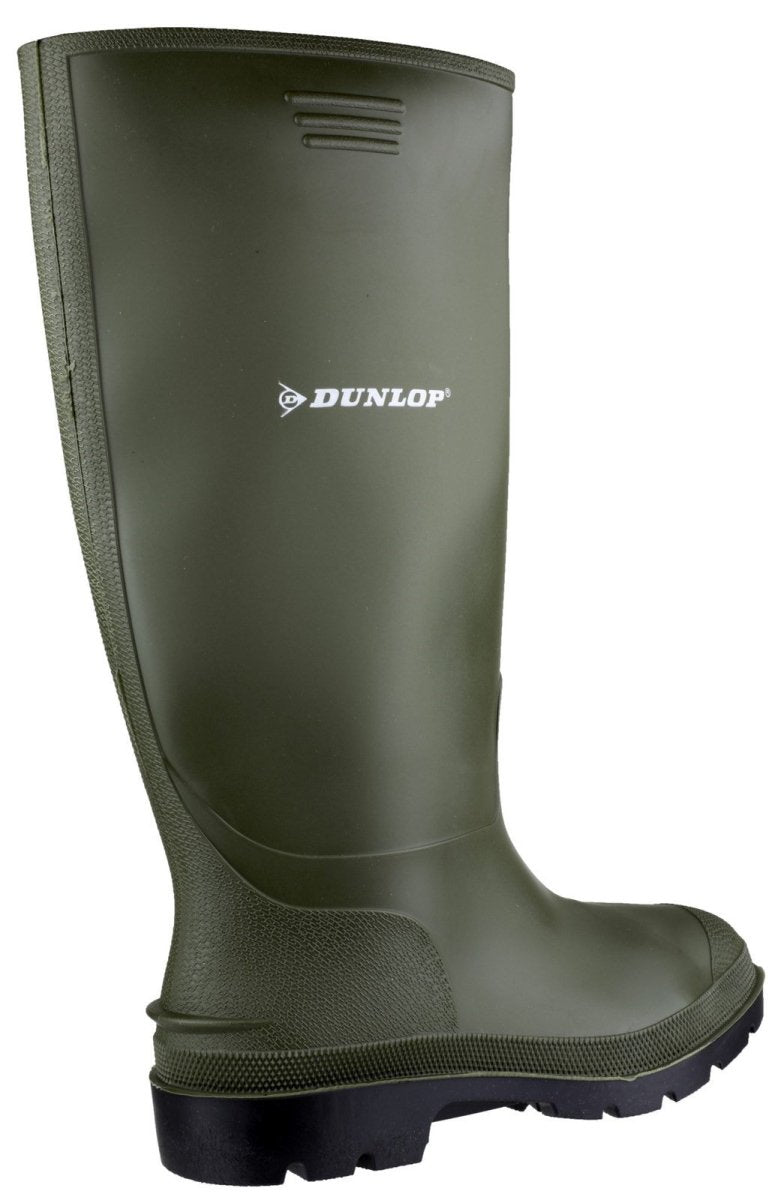 Dunlop Pricemastor Wellingtons - Shoe Store Direct
