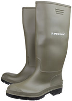 Dunlop Pricemastor Wellingtons - Shoe Store Direct