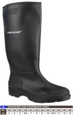 Dunlop Pricemastor Wellingtons - Shoe Store Direct