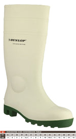 Dunlop Protomastor Full Safety Wellington Boots - Shoe Store Direct