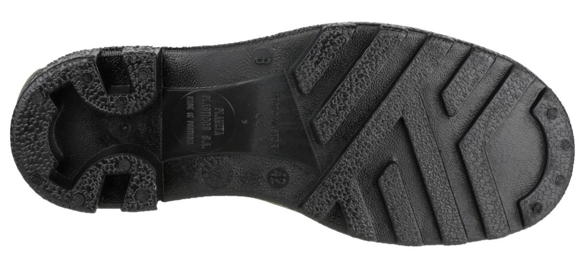 Dunlop Protomastor Full Safety Wellington Boots - Shoe Store Direct