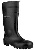 Dunlop Protomastor Full Safety Wellington Boots - Shoe Store Direct
