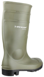 Dunlop Protomastor Full Safety Wellington Boots - Shoe Store Direct