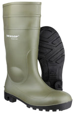 Dunlop Protomastor Full Safety Wellington Boots - Shoe Store Direct
